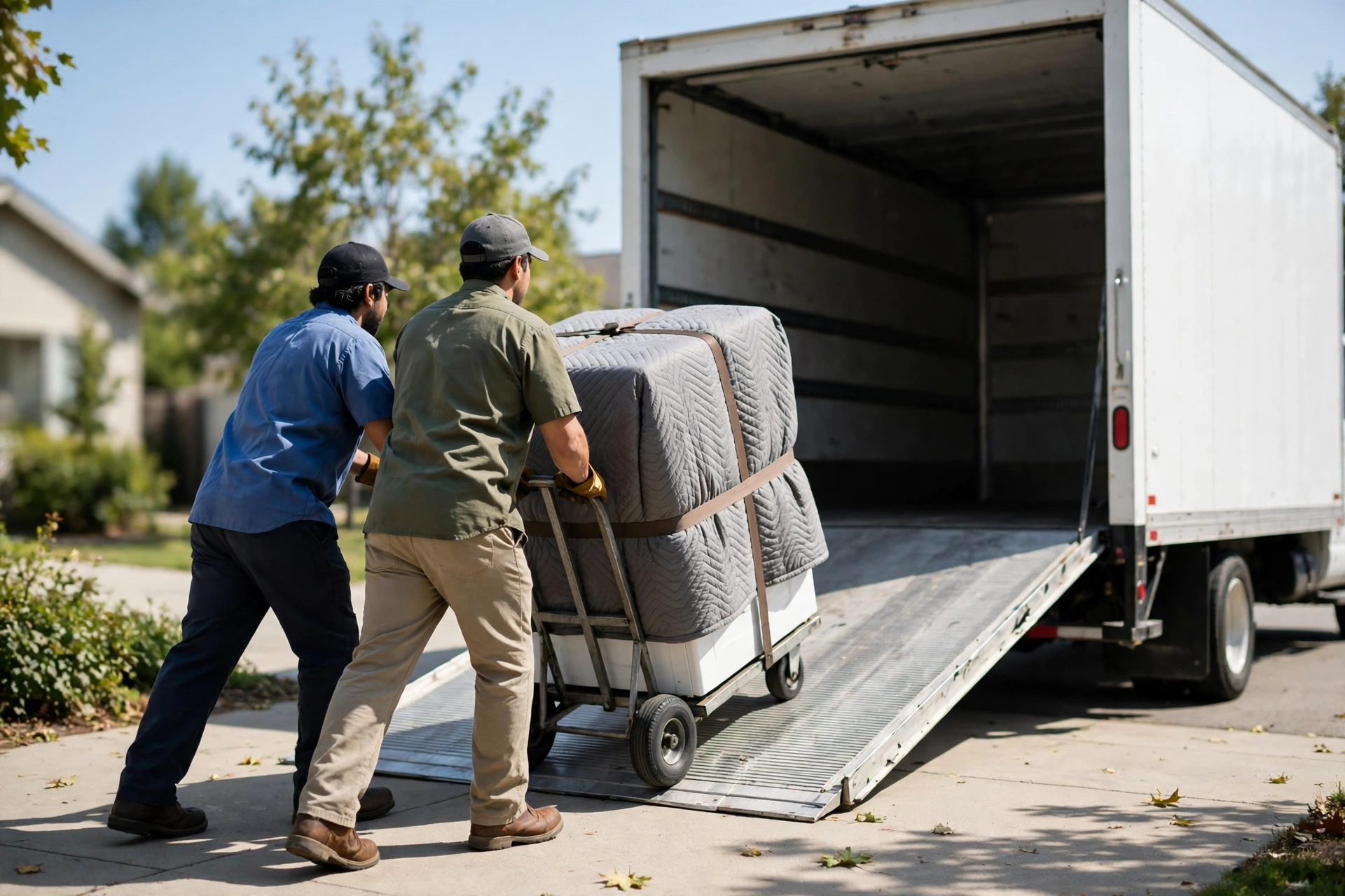 Reliable Loading and Unloading