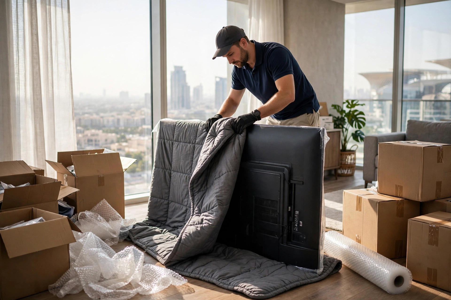 Why Tenants Choose Our Apartment Movers