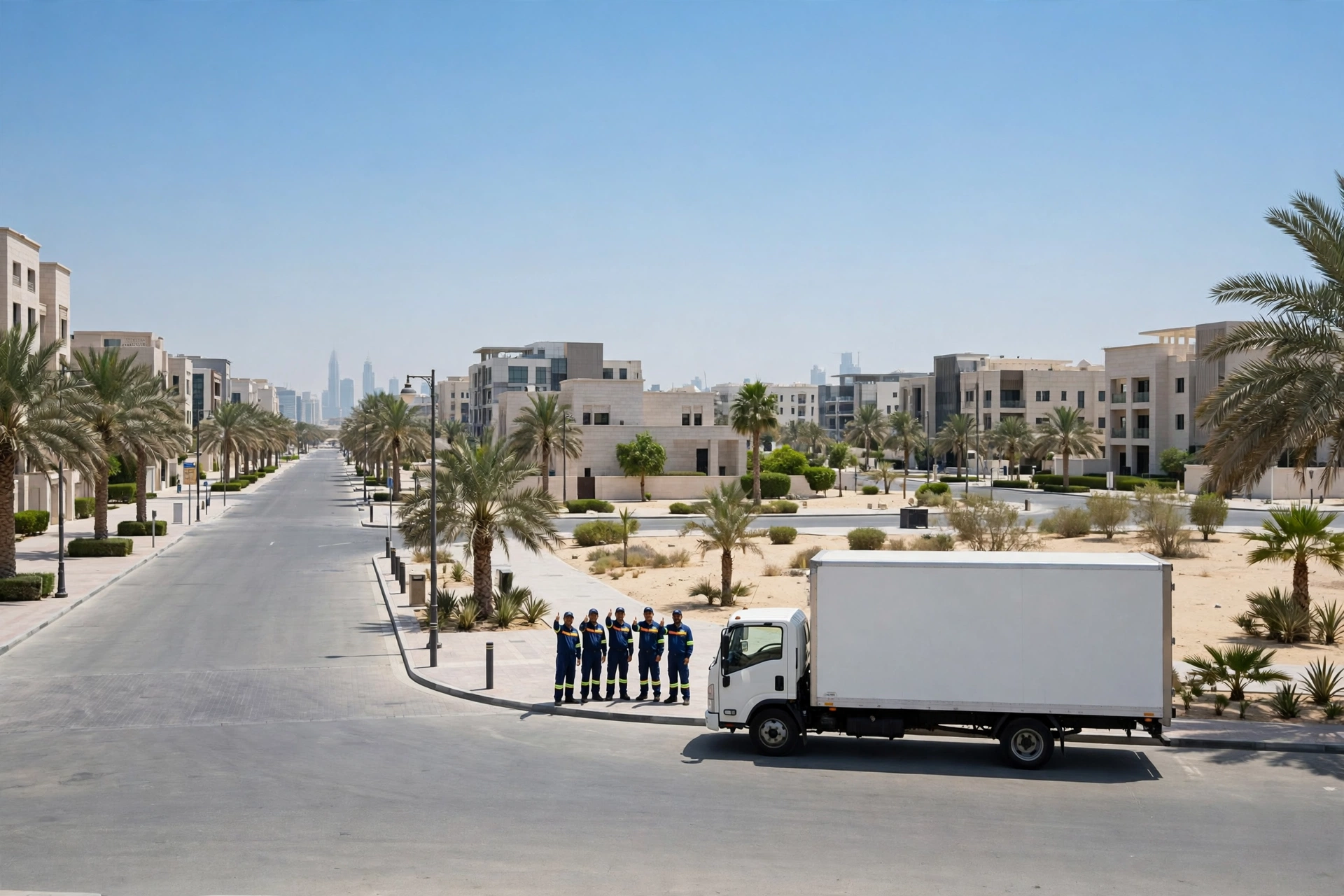 Why Choose Our Moving Service for Dubai to Ajman