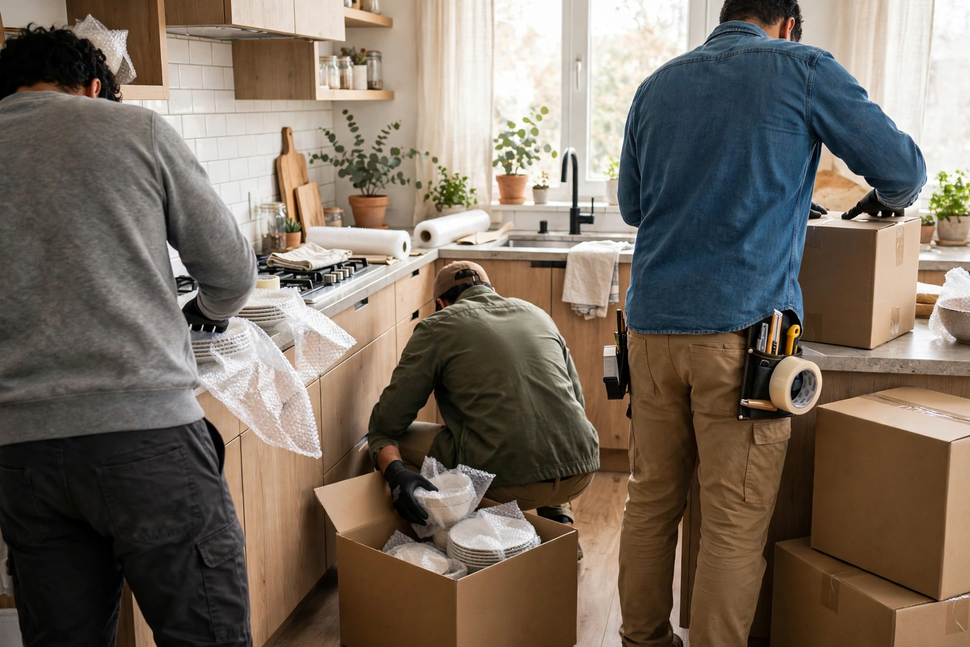 Why Choose Our Moving Service for Dubai to Sharjah