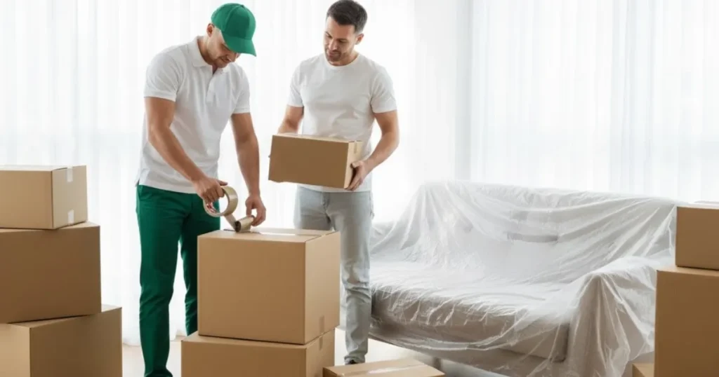 furniture moving 