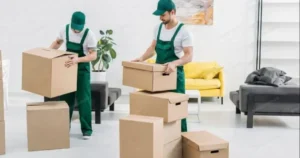 home moving
