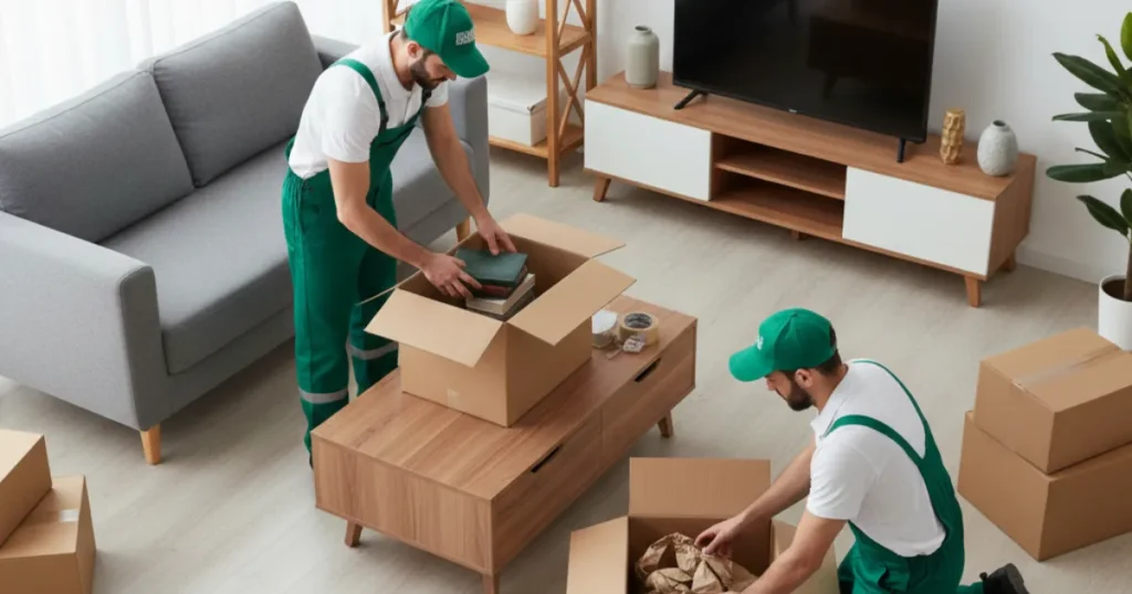 office relocation