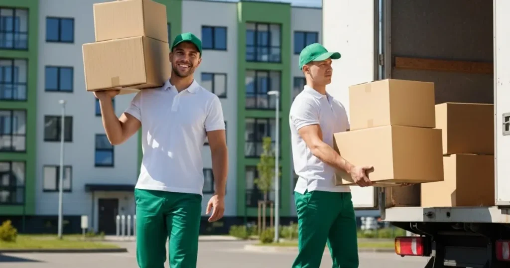 vila movers
