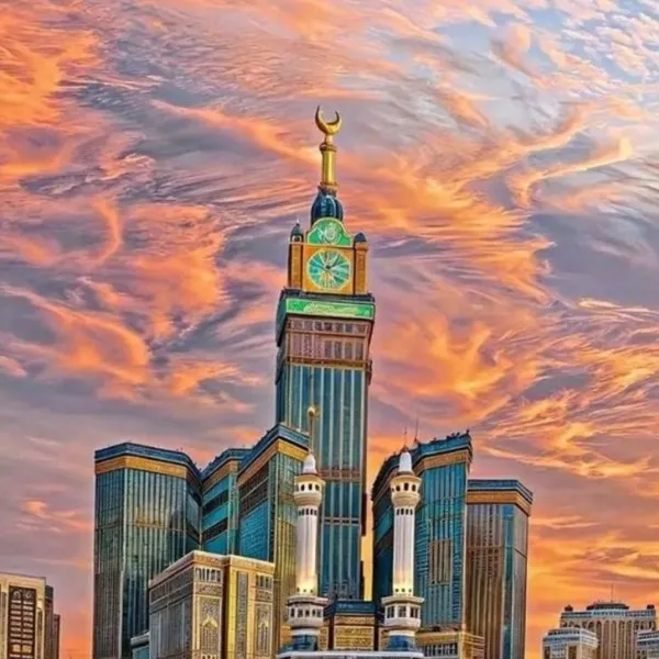 jeddah to makkah