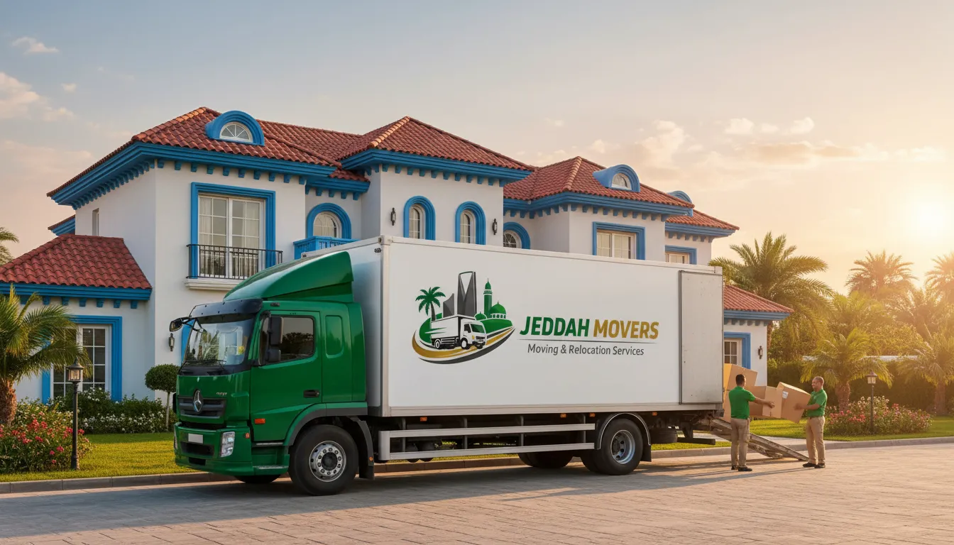 movers in jeddah