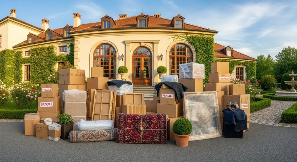 home shifting in jeddah