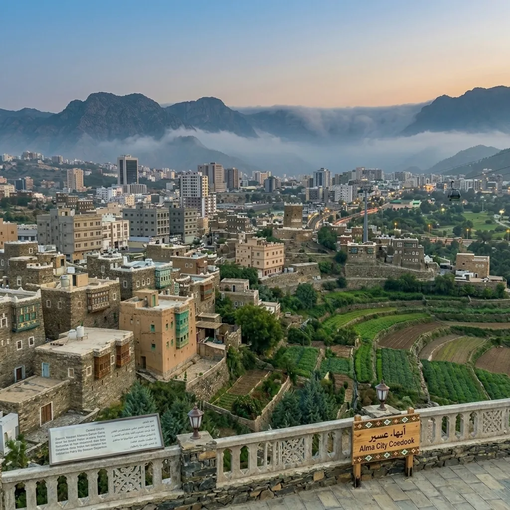 Moving from Jeddah to Abha? Get Your Free Moving Quote Today 3 jeddah to abha