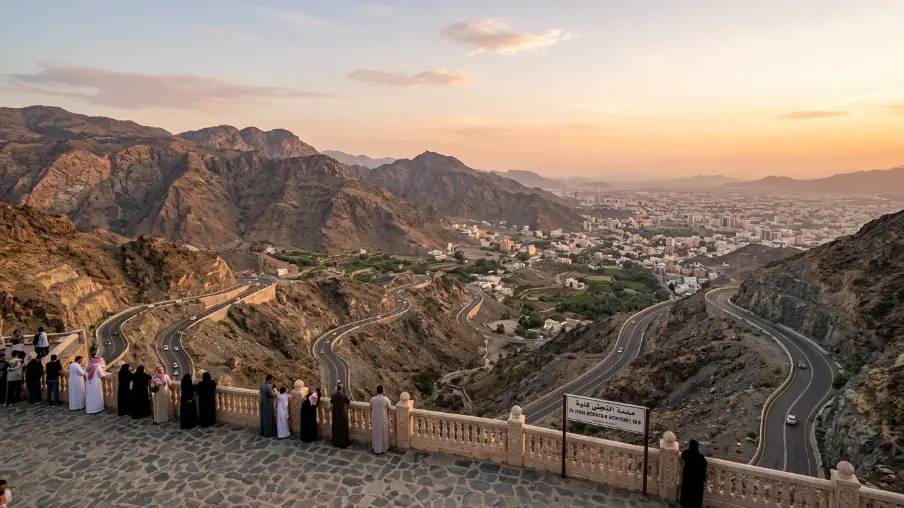 Jeddah to Taif Moving Services – Trusted Mountain Route Movers & Free Quote Today 9 jeddah to taif
