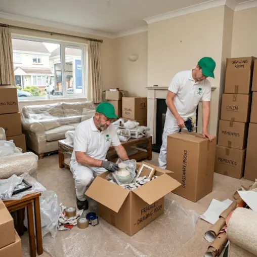 house shifting 
