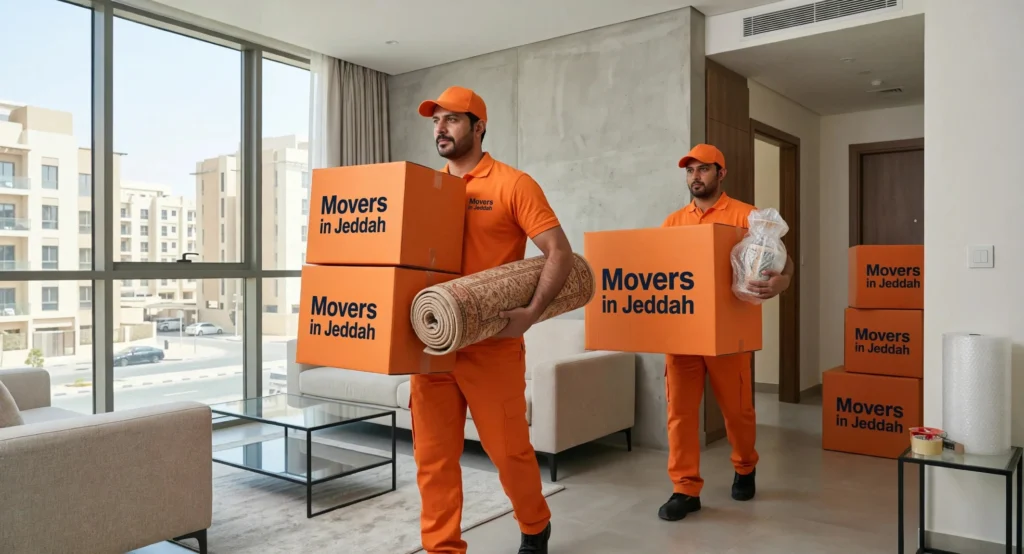 Apartment Moving Services