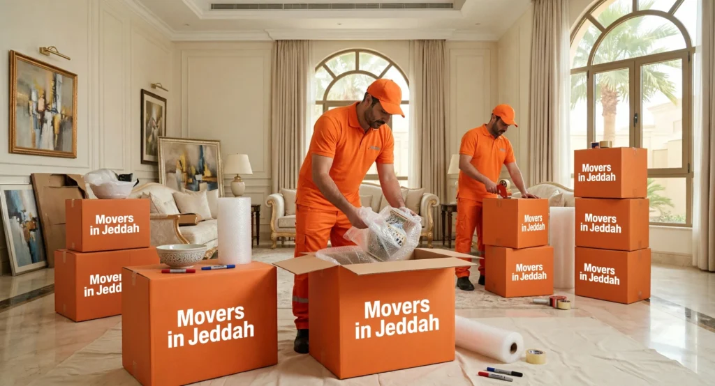 Home Shifting Services