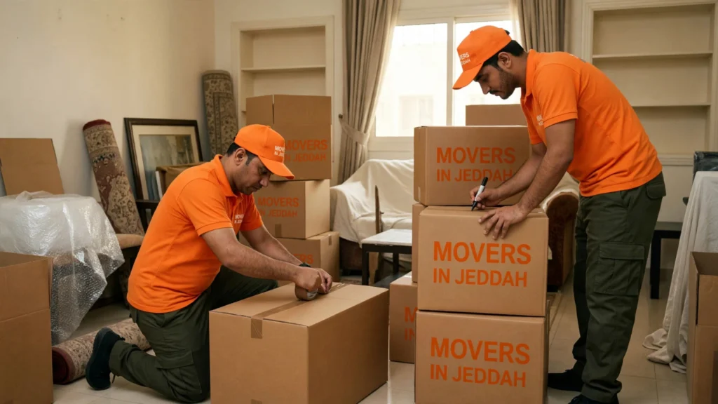 Packing & Unpacking Services