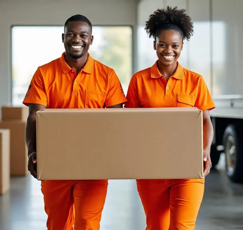 Professional Movers and Packers in Jeddah