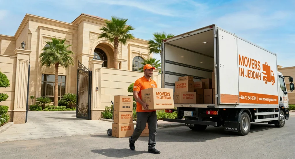 Villas Moving Services