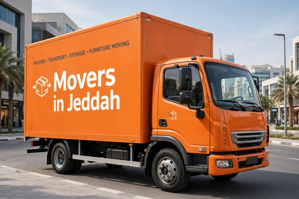 best movers in jeddah