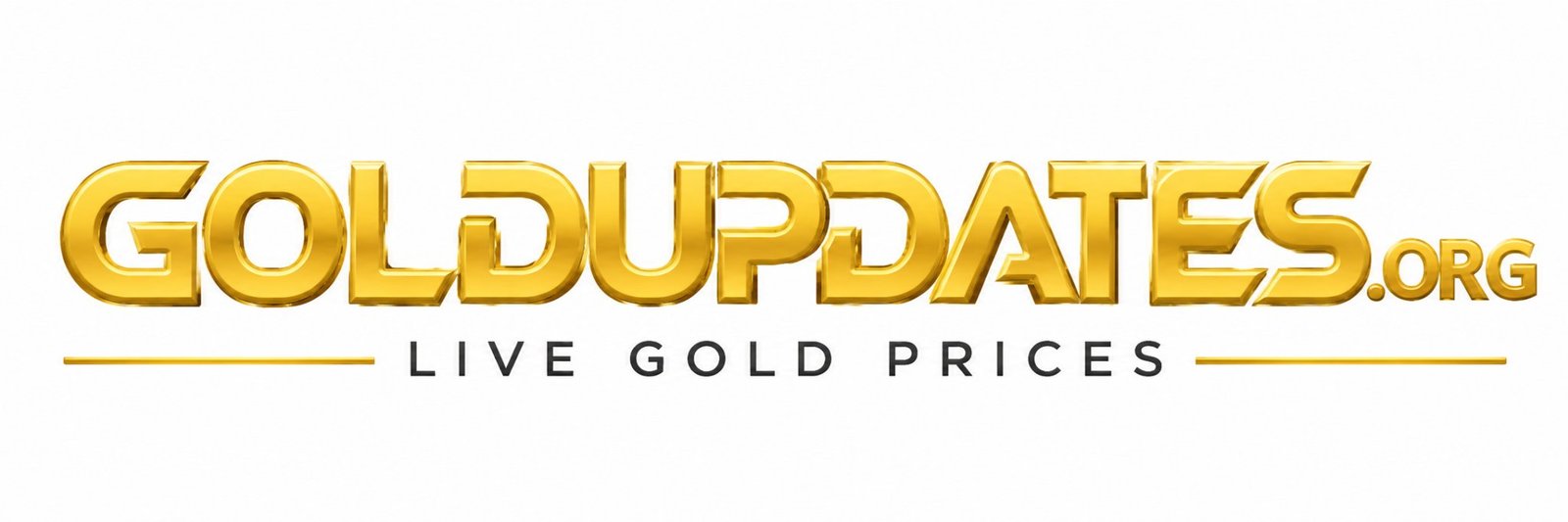 GoldUpdates.org — Live Gold Prices