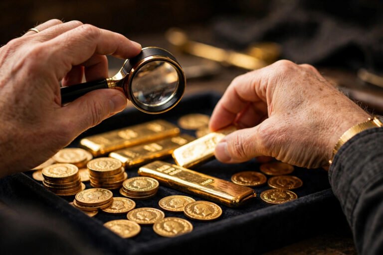 Buying Gold Wisely: Premiums, Purity Checks and the Total Price
