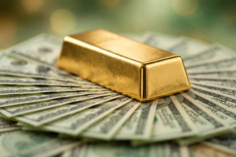 The Dollar-Gold Relationship, Explained