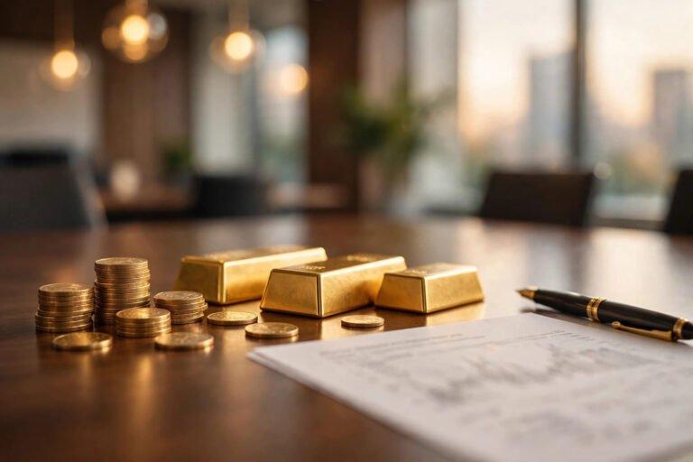 How Rate Decisions Move Gold — and Why the Reaction Is Rarely Simple