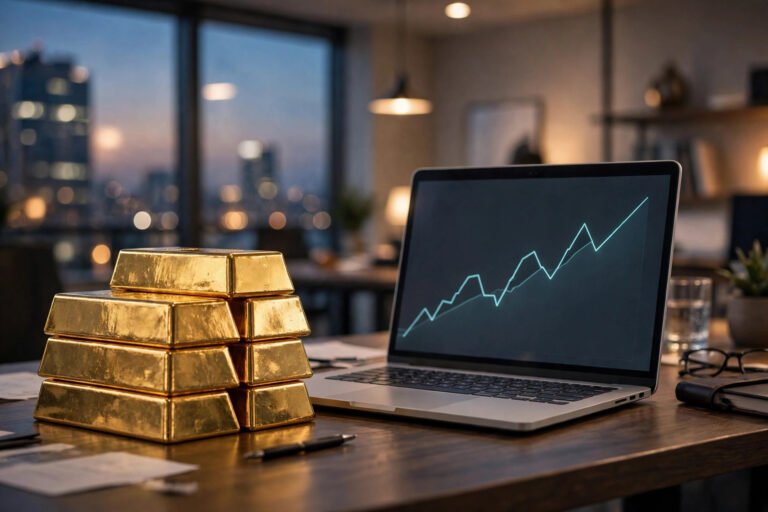 Reading Futures vs Spot: What the Chart Is Actually Showing